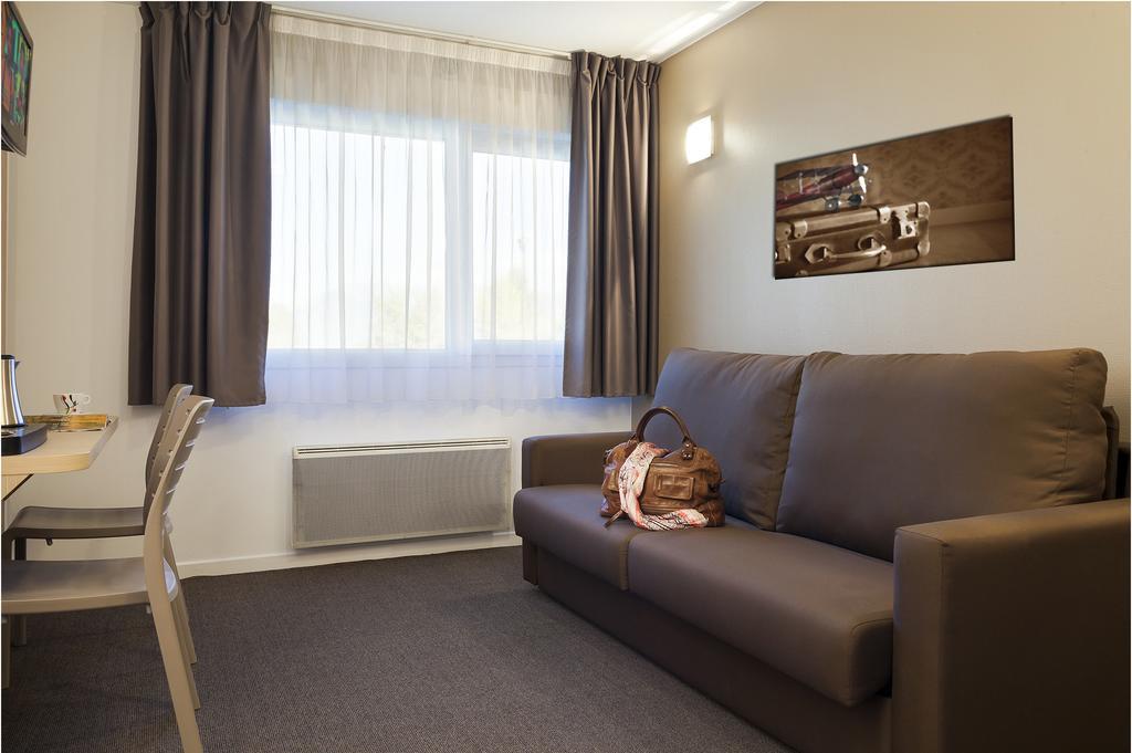 Appart Hotel Annecy Seynod المظهر الخارجي الصورة