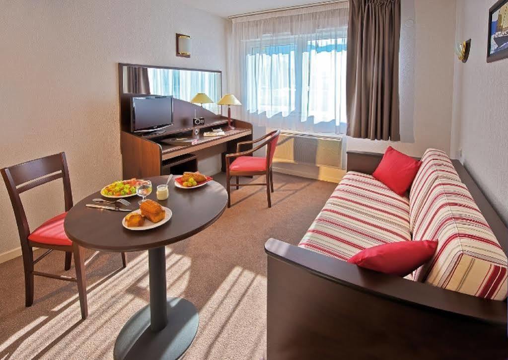 Appart Hotel Annecy Seynod المظهر الخارجي الصورة