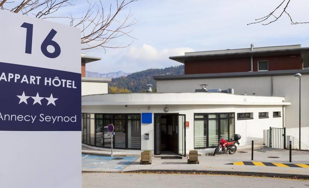 Appart Hotel Annecy Seynod المظهر الخارجي الصورة